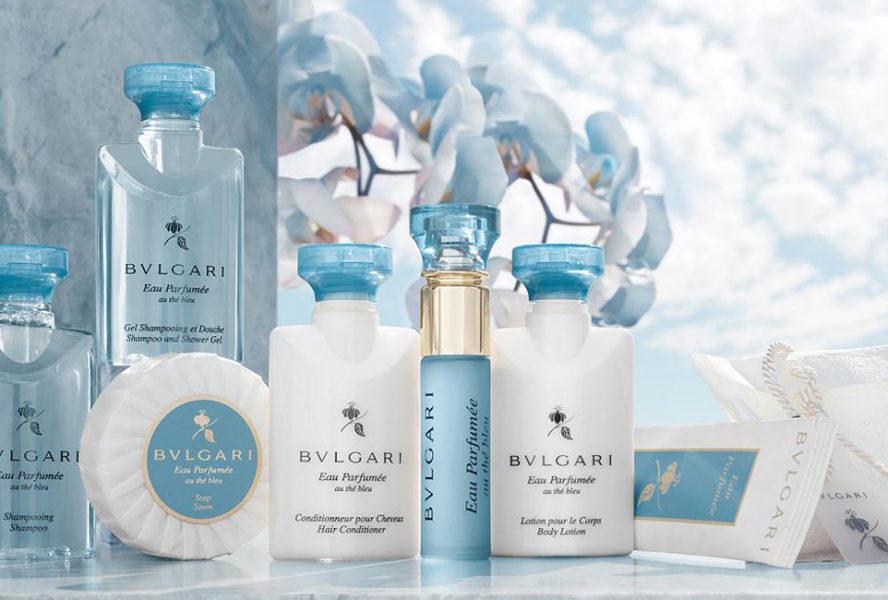 Riviera Beauty Interiors Guest Toiletries